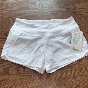 Lululemon run times shorts